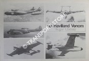 de Havilland Venom by LINDSAY, Roger